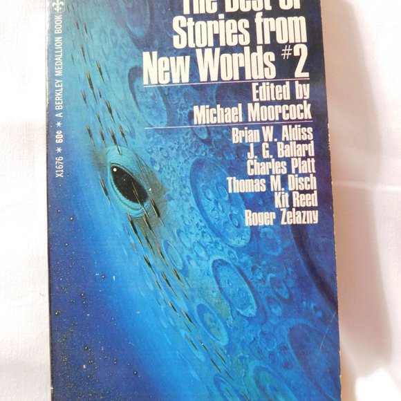 Vintage Sci Fi Paperback Books Year's Best S-F and The Best SF Stories 1960's - Picture 4 of 6